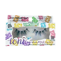 2 In 1 Cluster Wispy Medium Spikey Doll Lashes