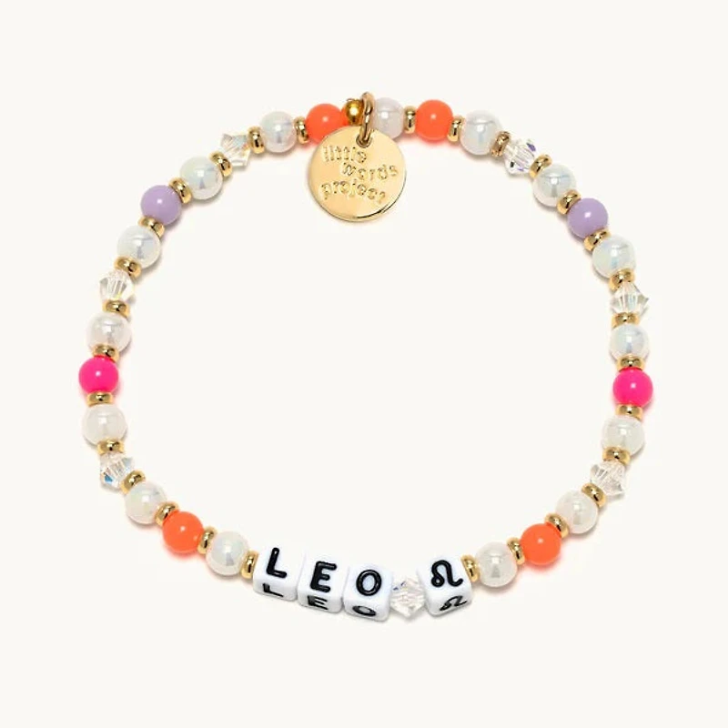 Leo Lion Bracelet