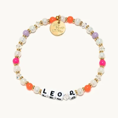 Leo Lion Bracelet