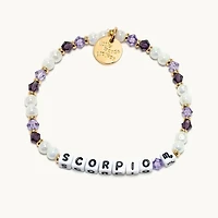 Scorpio Pluto Bracelet