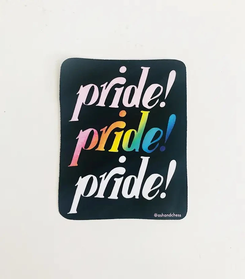 Pride Sticker