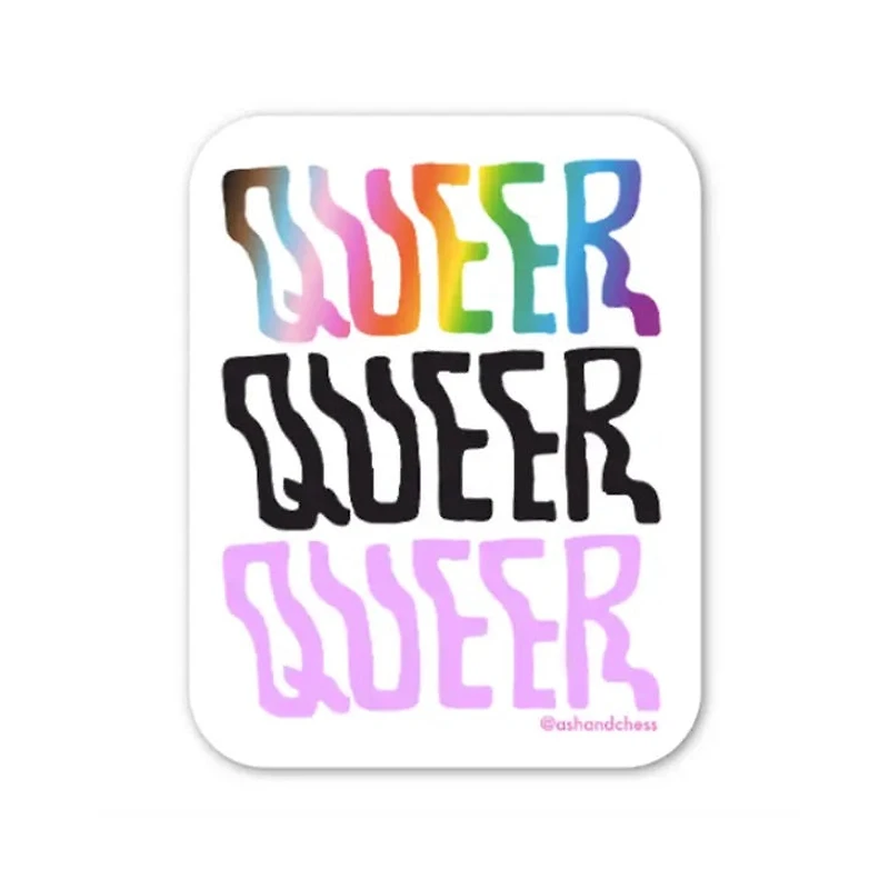 Queer Sticker