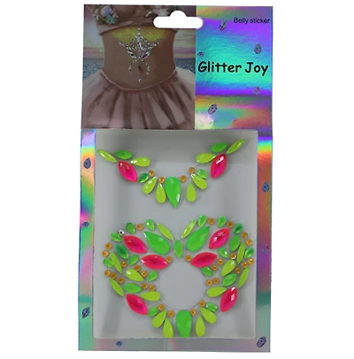 Face Body Jewels Pasties