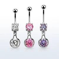 Circle Dangle