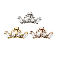 4 Trapezoid Jewels