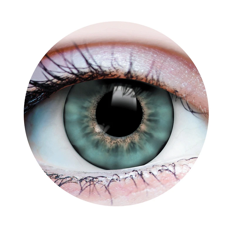 Sunset Turquoise Contacts