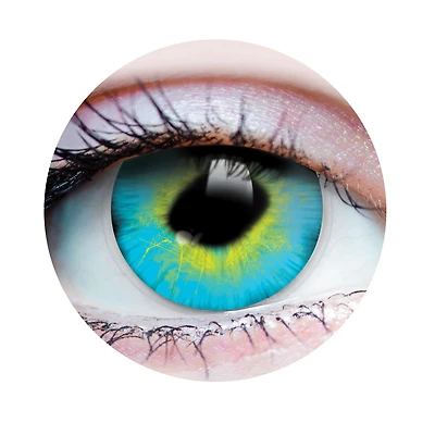 Primal Strange Coloured Contact Lenses