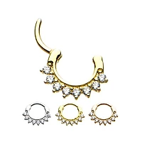 CLICKER DE 8 JOYAS CON CUENTAS