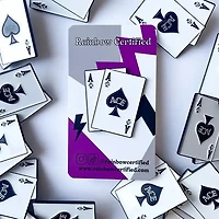 Pair Of Aces Asexual Pin