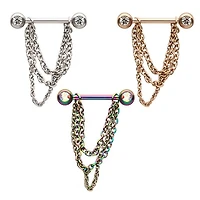 Cadenas Con Joyas
