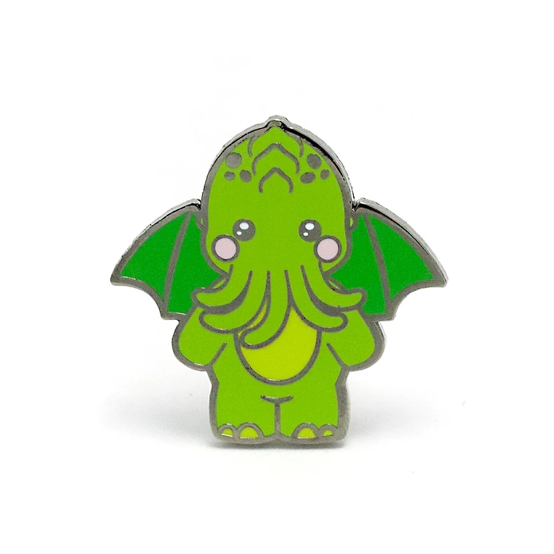 Cute Thulu Pin