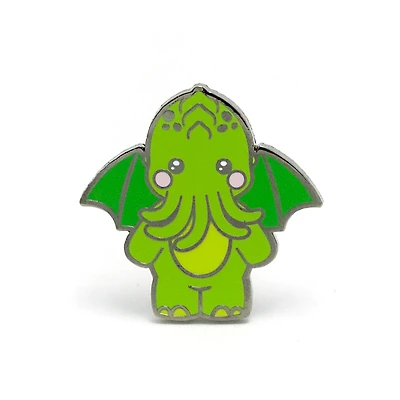 Cute Thulu Pin