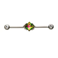 Arcoiris de diamantes