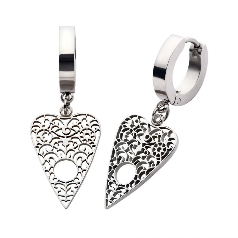 CHARM HUGGIE PLANCHETTE
