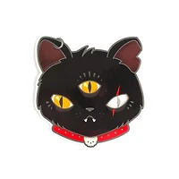 Gritty Kitty Sticker