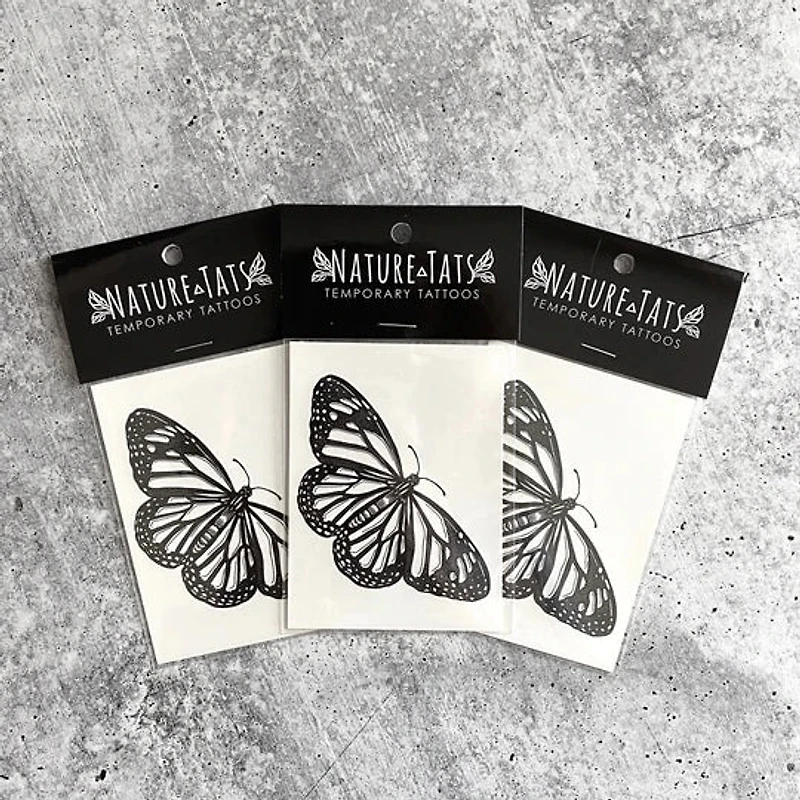 Mariposa monarca