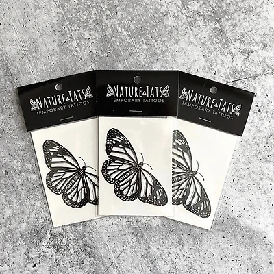 Mariposa monarca