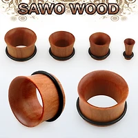 Sawo Wood Single Flare 8g - 2g