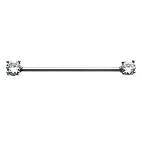 Prong Set Jewelled Industrial