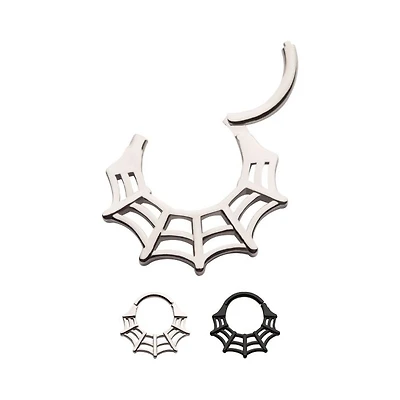 16g Spiderweb Hinged Hoop