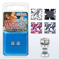 Square Magnetic Studs