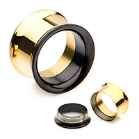Gold and Black Machinehead 4G-2G.