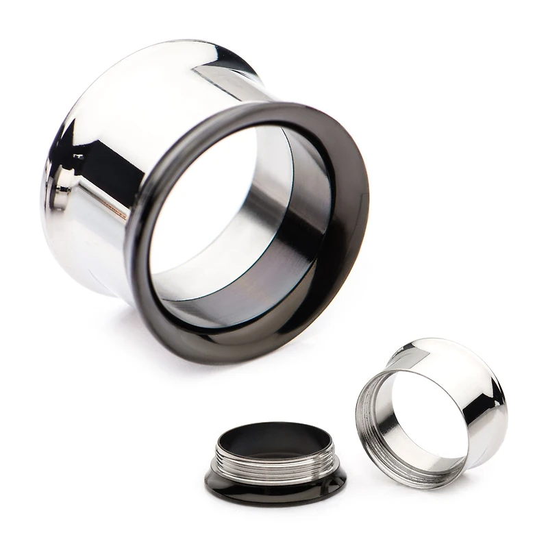 Steel And Black Machinehead 4G -2G
