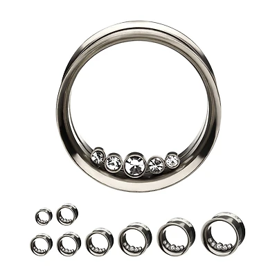 5 Inner Gems Machine Head 0g - 7/8"