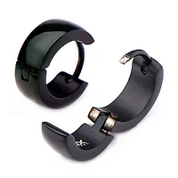 9mm/5mm Black Huggies