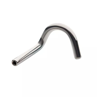 20g & 18g Threadless Nose Screw