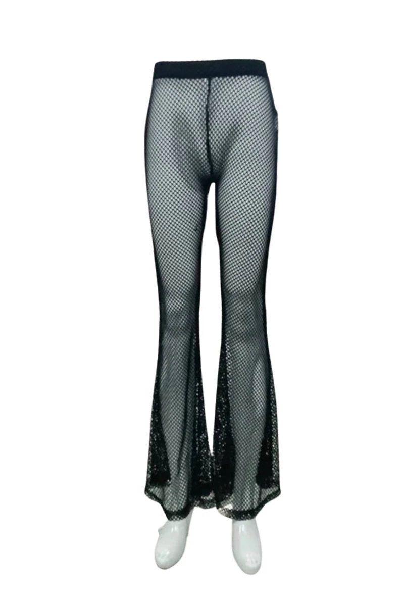 Fishnet Pants