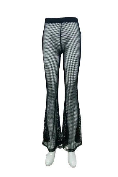 Fishnet Pants
