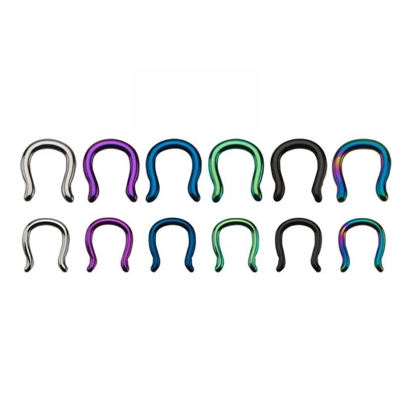 U-Shaped Septum Retainer