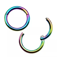 20g Hinged Hoop