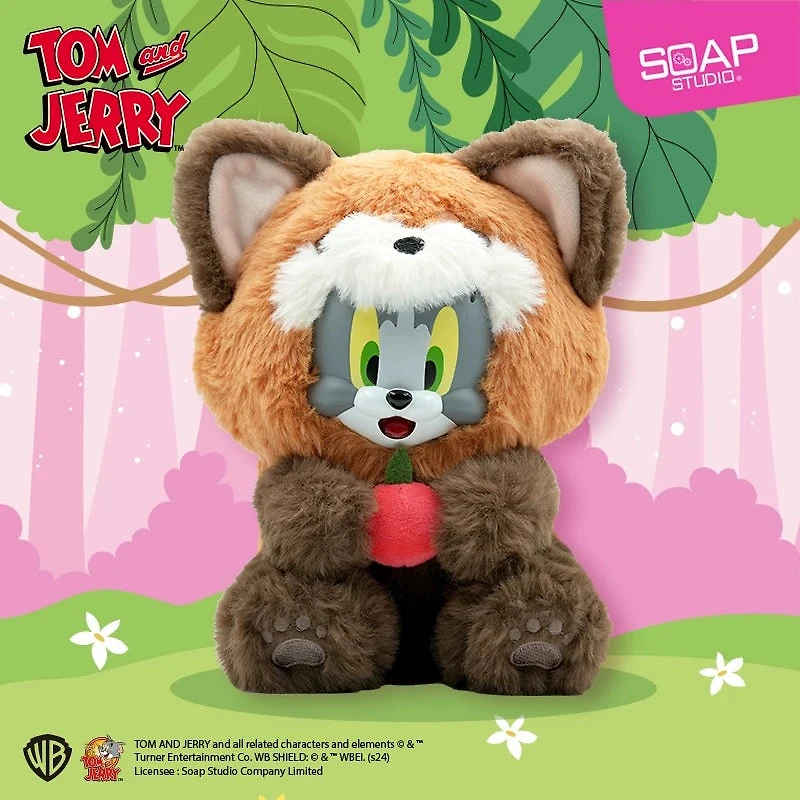 Tom and jerry plush Blind Box