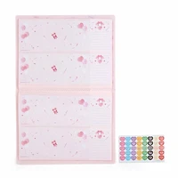 Sanrio MY MELODY TICKETS FILE FOLDER: ID
