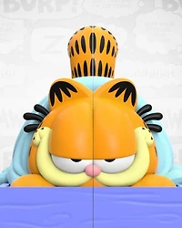 XXPOSED Garfield – Lasagna Bed Edition