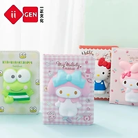 Squishy Notebook - Melody