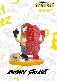 Kandy: Minions Emonions Series Blind Box
