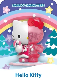 Kandy Sanrio Snowy Dreams Blind Box