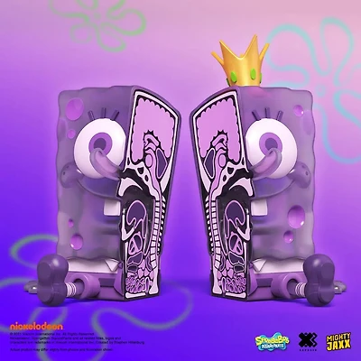 SpongeBob SquarePants King JellyFish Edition
