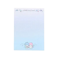 Sanrio Little Twin Stars Memo Pad & Sticker Set