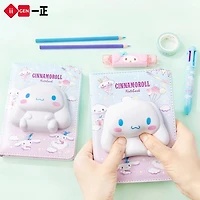 IIGEN Sanrio Squishy Notebook - Cinnamoroll