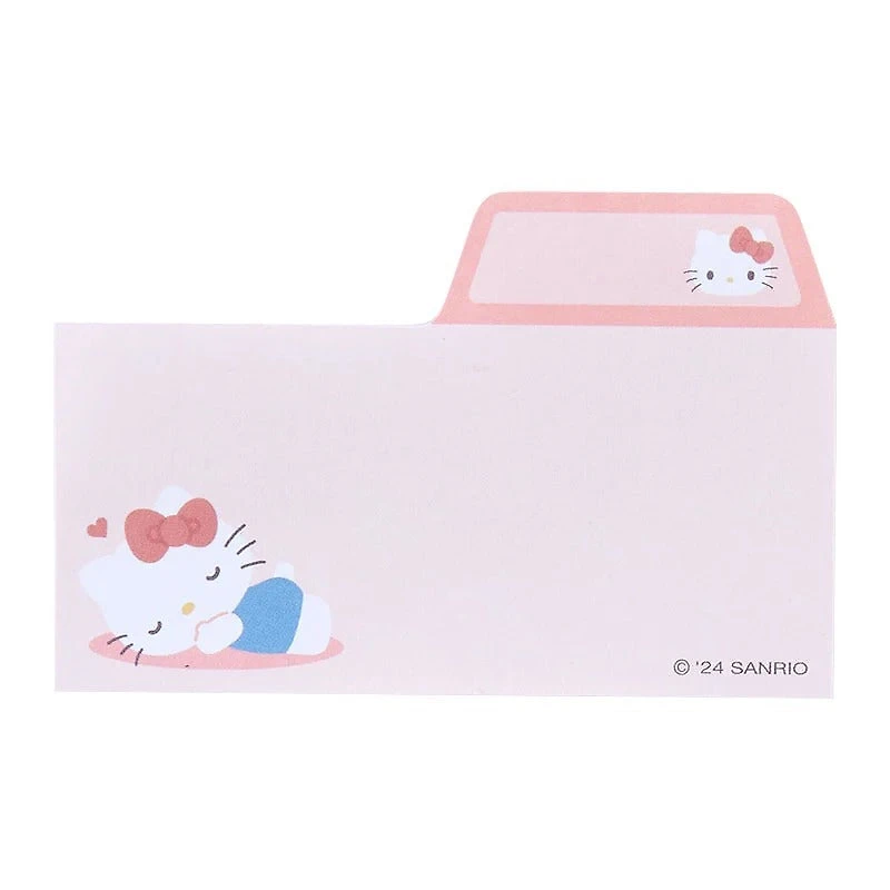 Sanrio Hello Kitty Index Tab Sticky Notes