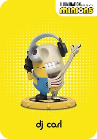 Freeny's Hidden Dissectibles Minions Series 01 - Vacay Edition Blind Box
