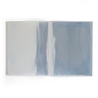 Sanrio Kuromi File Folder A4 Clear File Folder