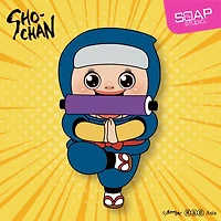 Sho-Chan Dress up magnetic Badge Blind Box
