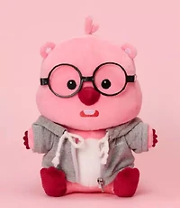 ZANMANG LOOPY Hoodie Plush Toy