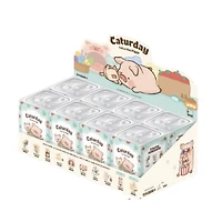 Lulu The Piggy Caturday Series Blind Box