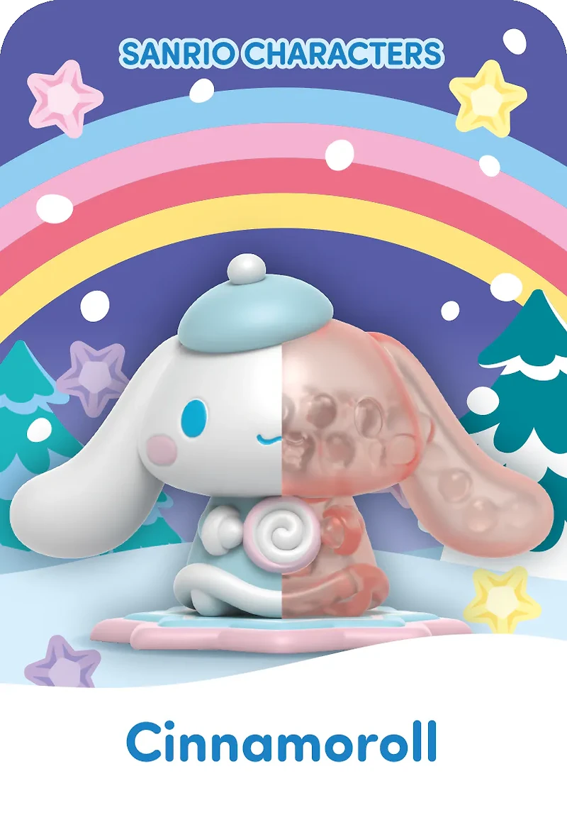 Kandy Sanrio Snowy Dreams Blind Box